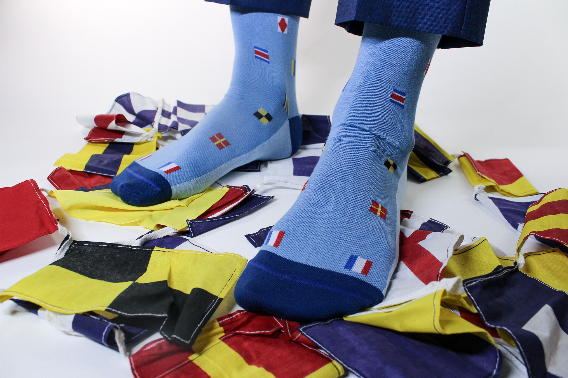 Nautical Flags - ELL & Atty
