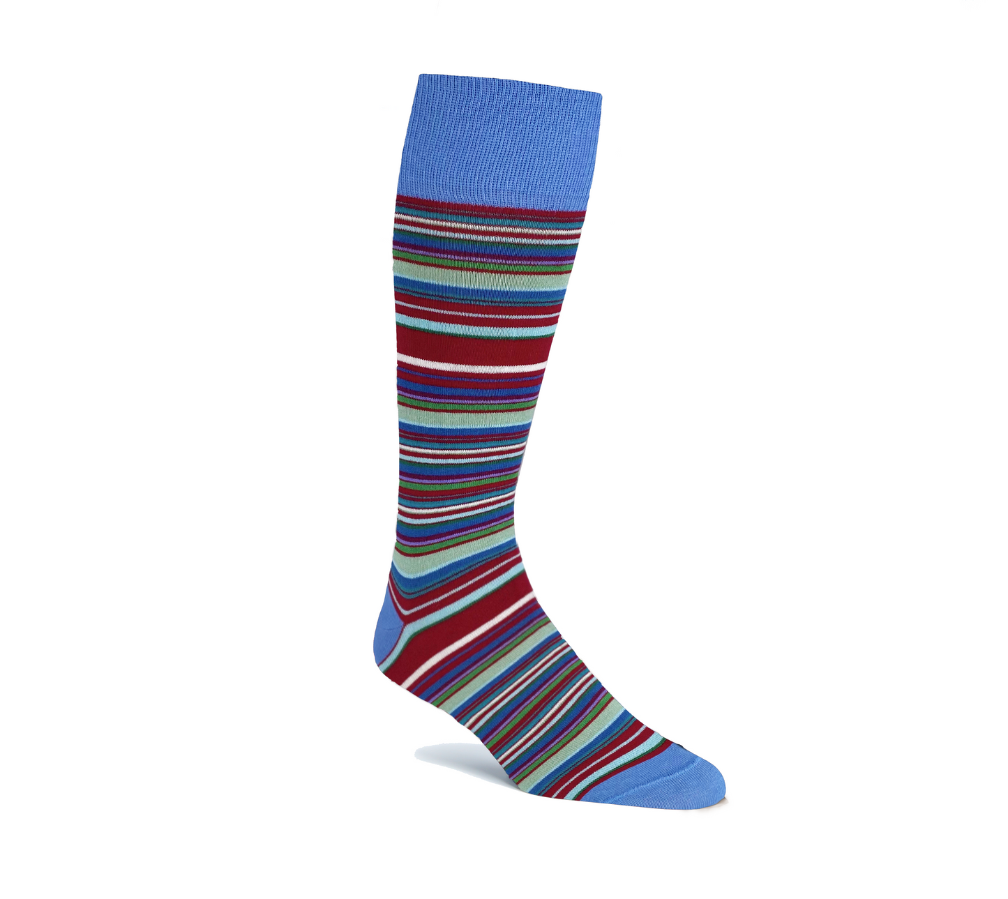 Awning Stripe Sock