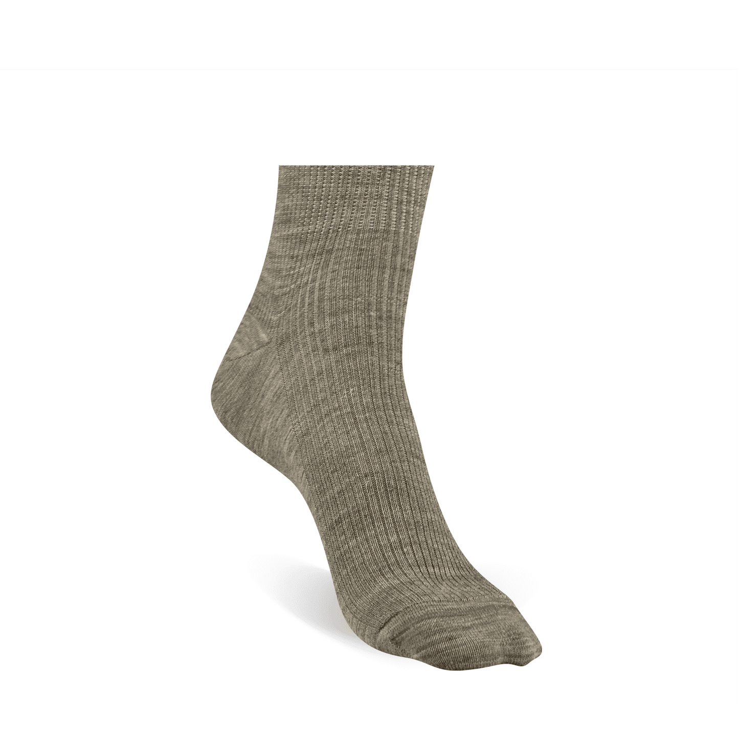 Midway 2 x 1 Ribbed Solid Dress Wool - ELL & Atty