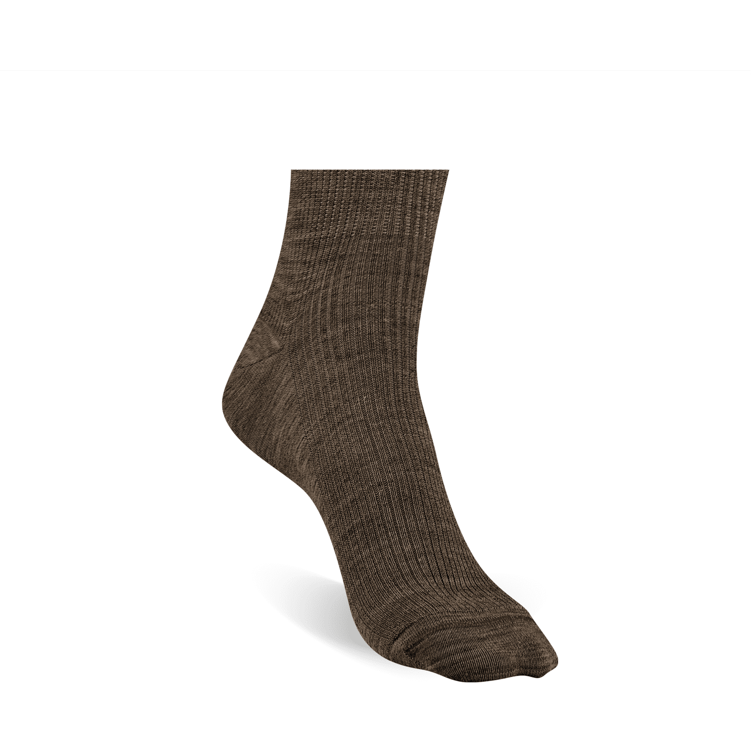 Midway 2 x 1 Ribbed Solid Dress Wool - ELL & Atty