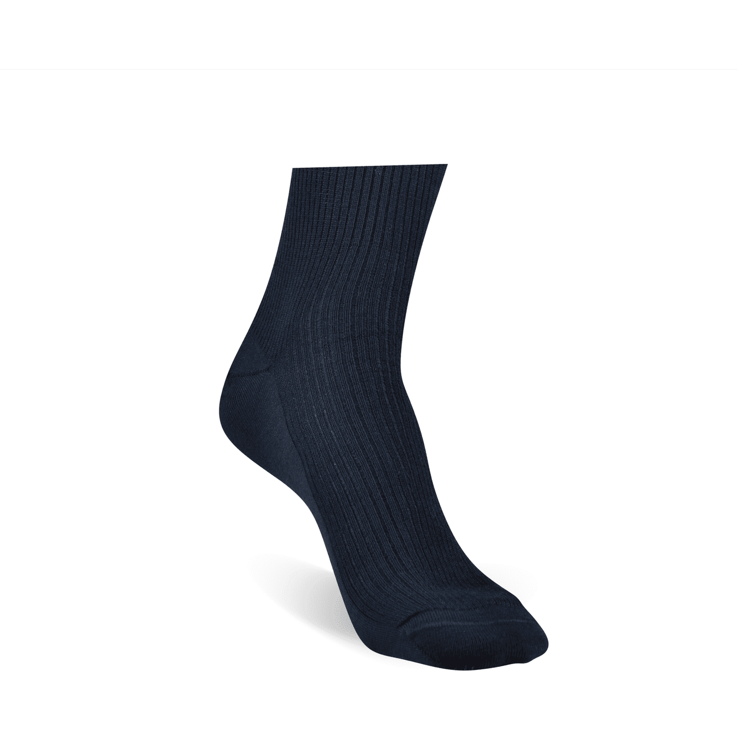 Midway 2 x 1 Ribbed Solid Dress Wool - ELL & Atty