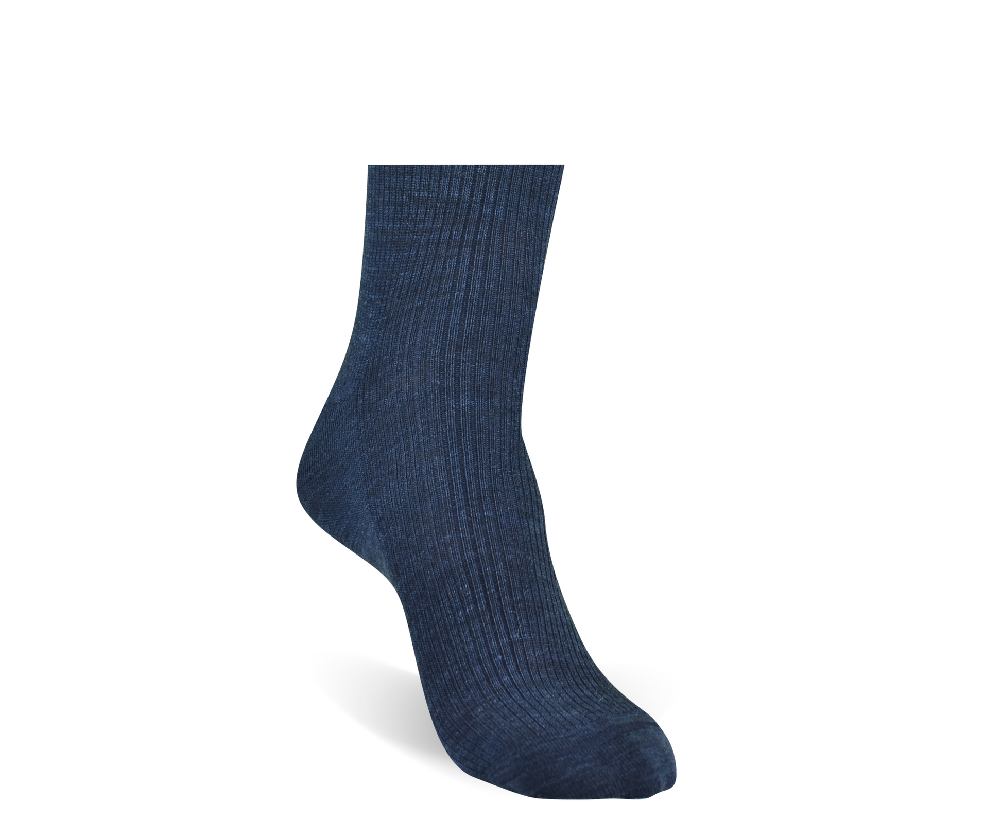 Midway 2 x 1 Ribbed Solid Dress Wool - ELL & Atty