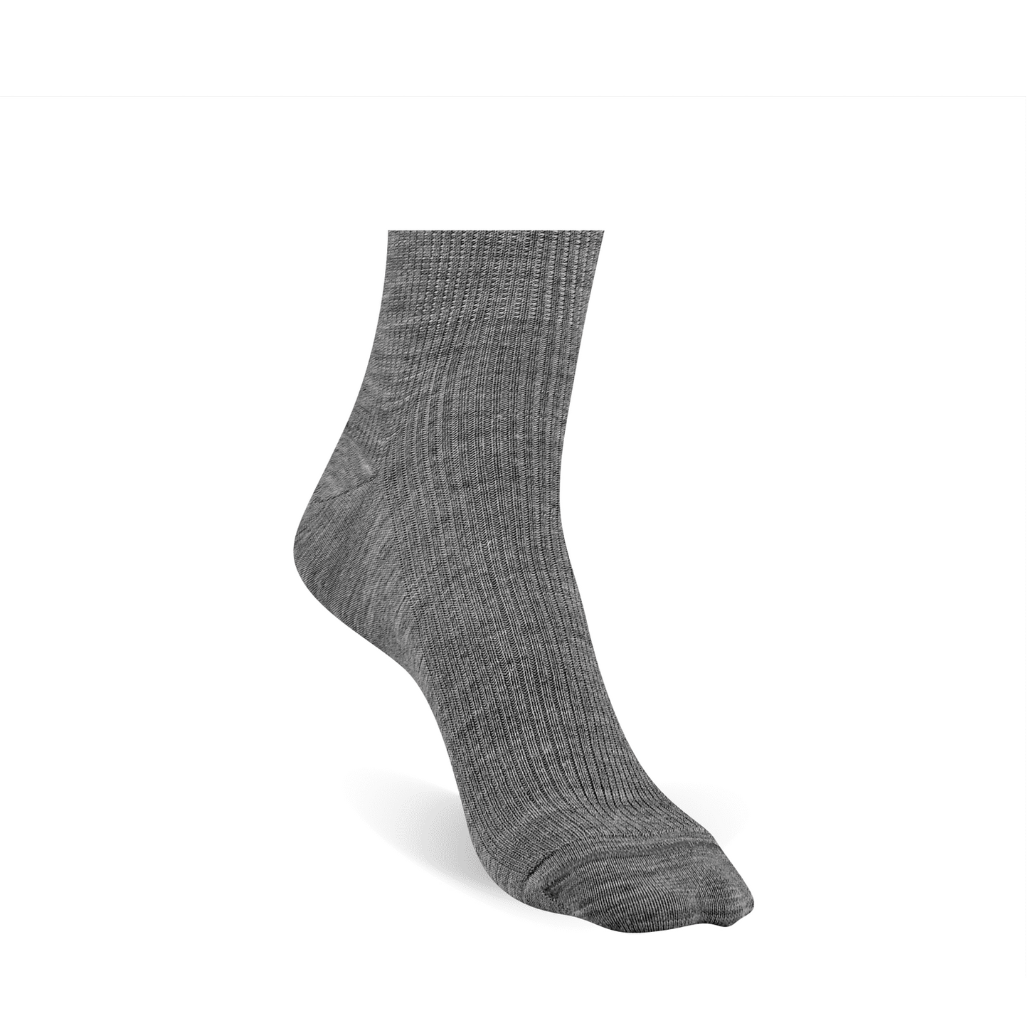 Midway 2 x 1 Ribbed Solid Dress Wool - ELL & Atty