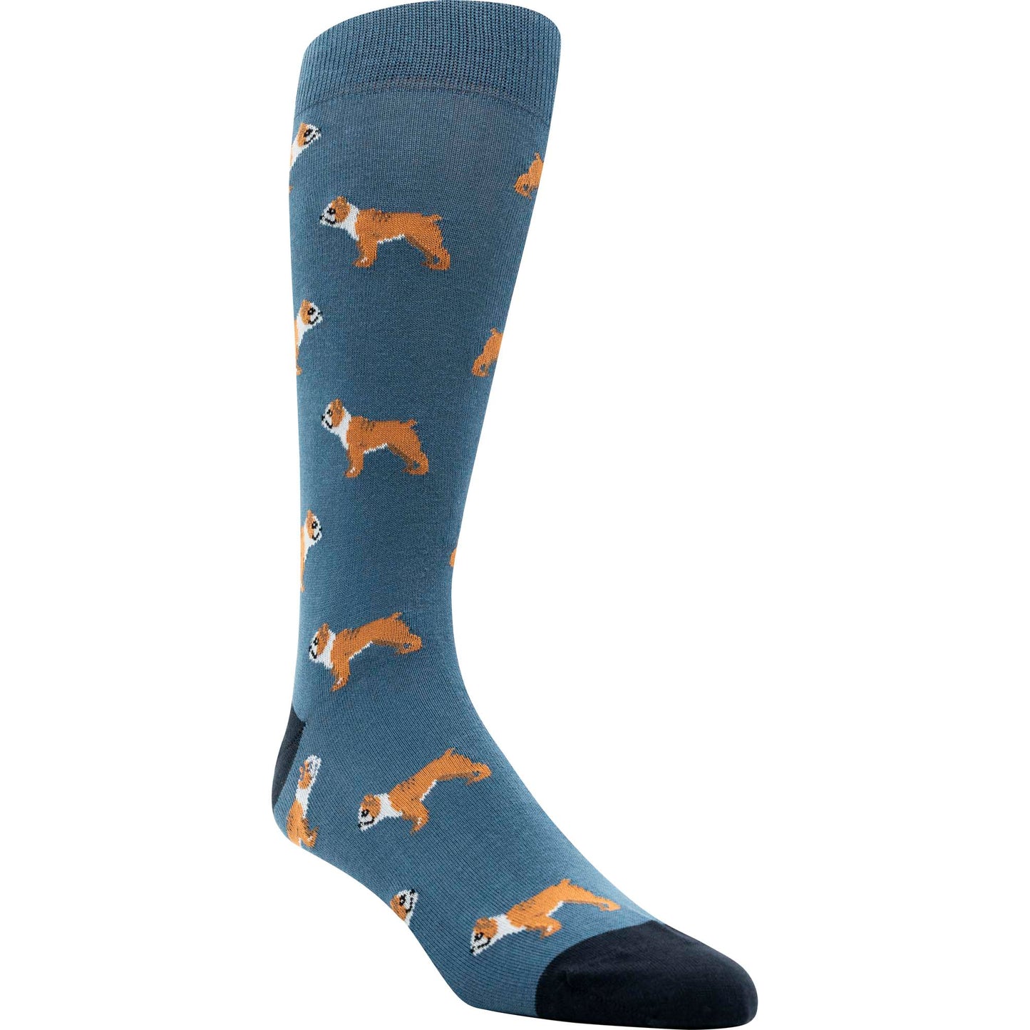 Bulldog Sock