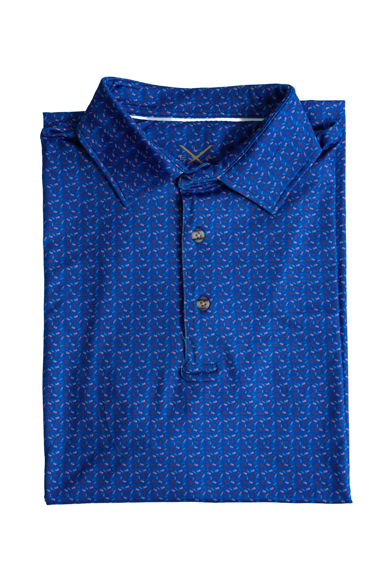 America Printed Polo