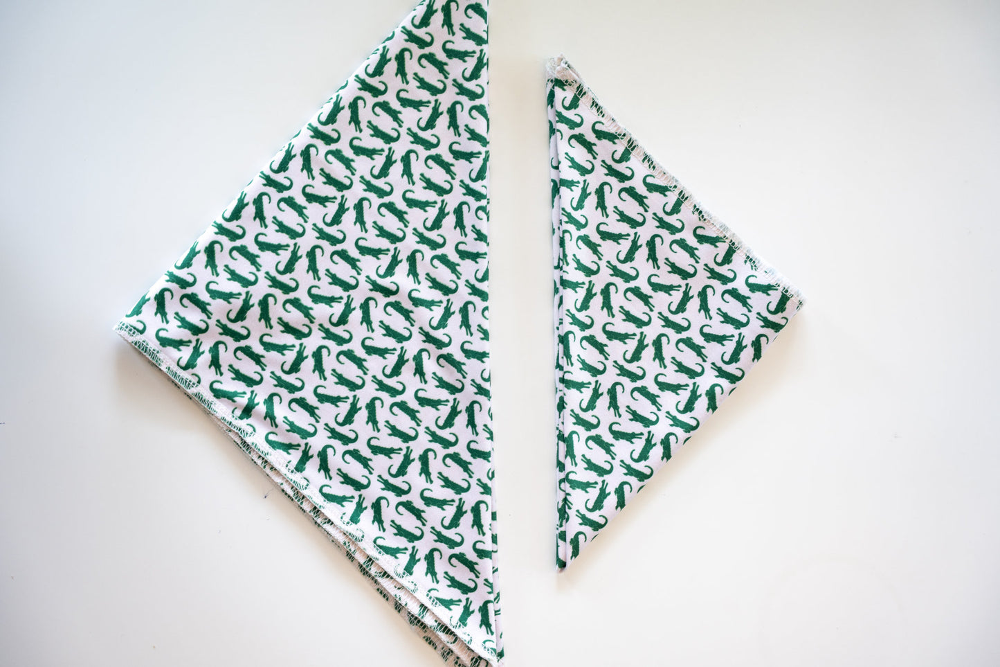 Alligator Dog Bandana
