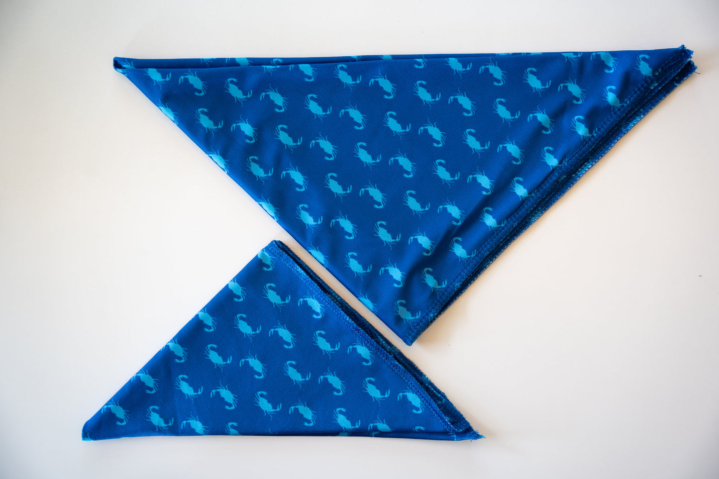 Crab Dog Bandana