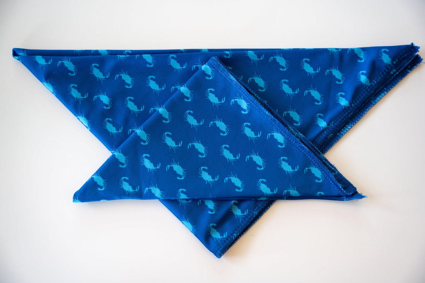 Crab Dog Bandana