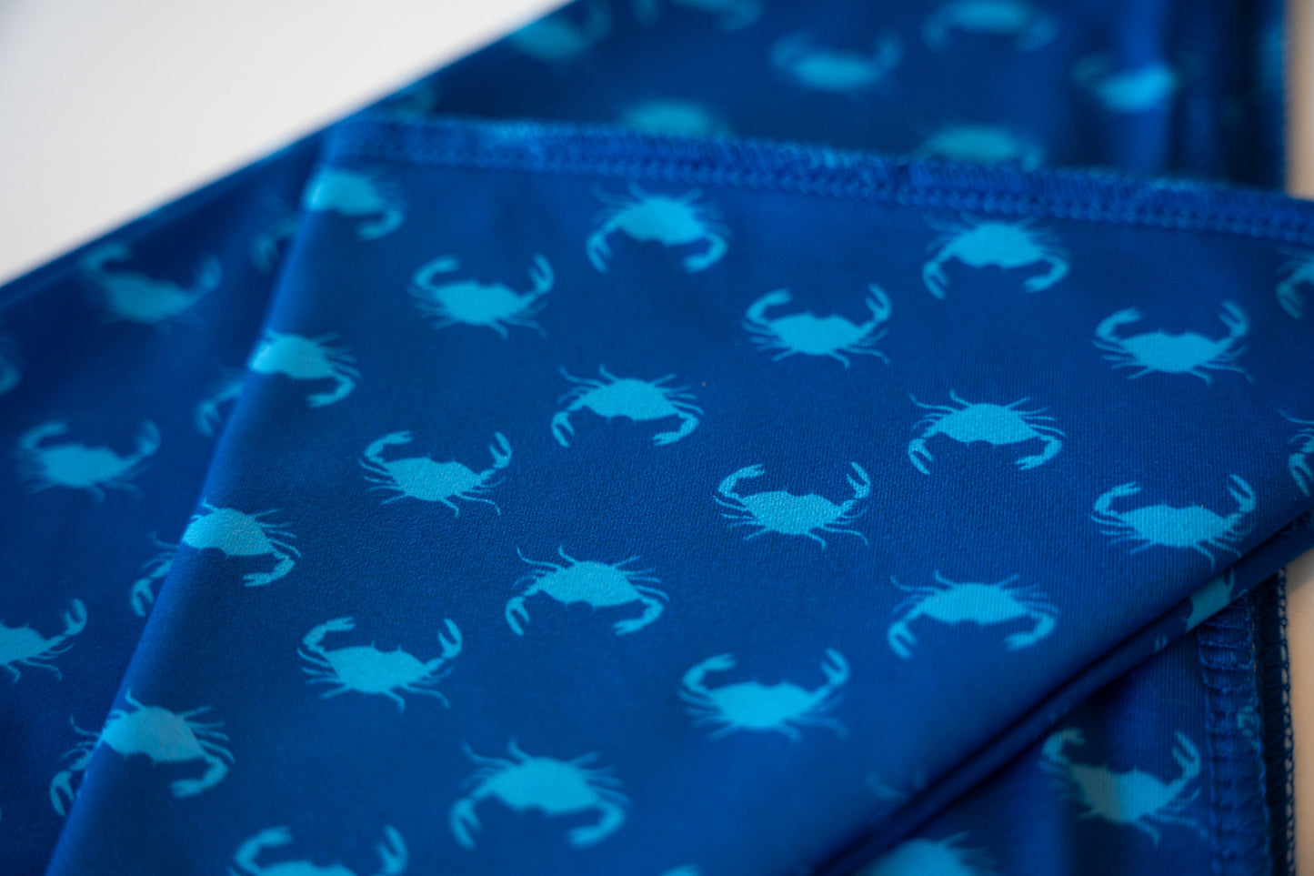 Crab Dog Bandana