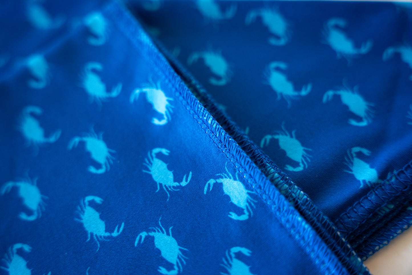 Crab Dog Bandana