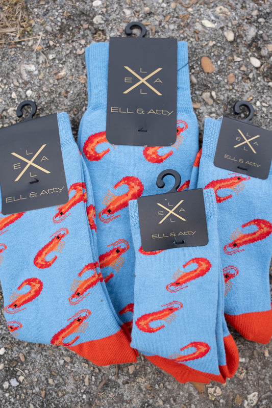 Women's Shrimp Sock