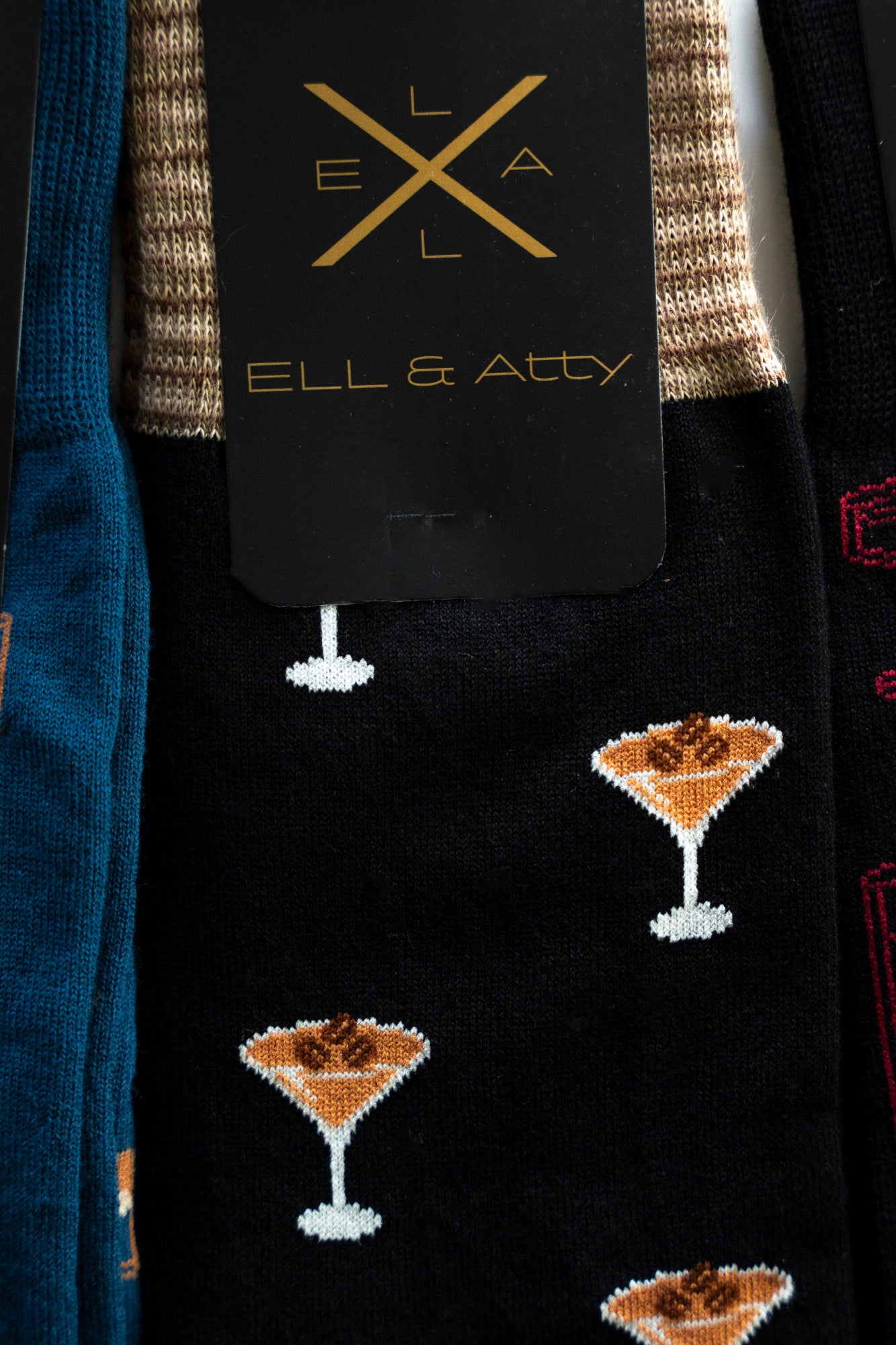 Espresso Martini Sock
