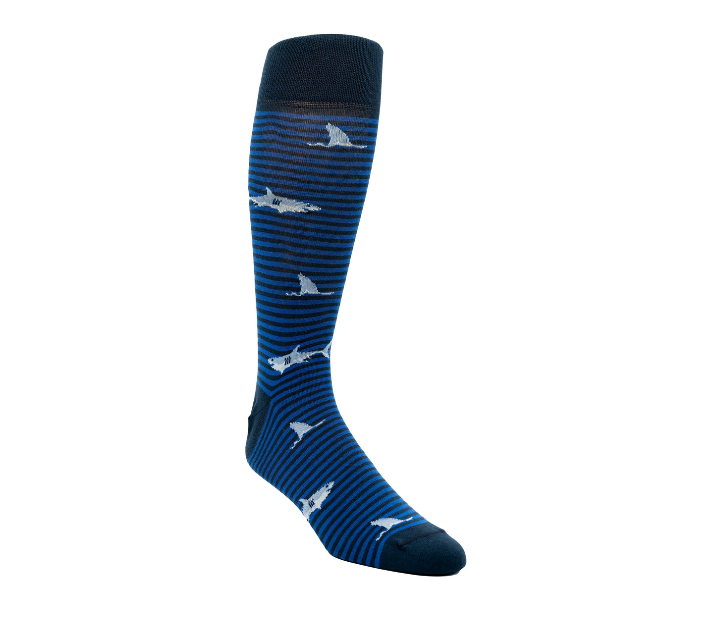 Shark Attack Sock