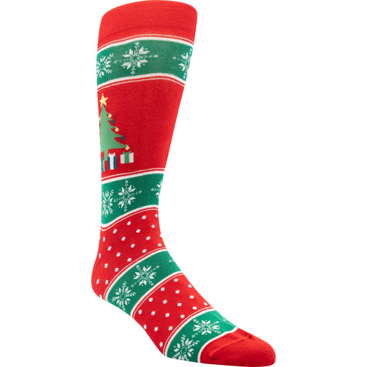 Tinsel Toes Sock