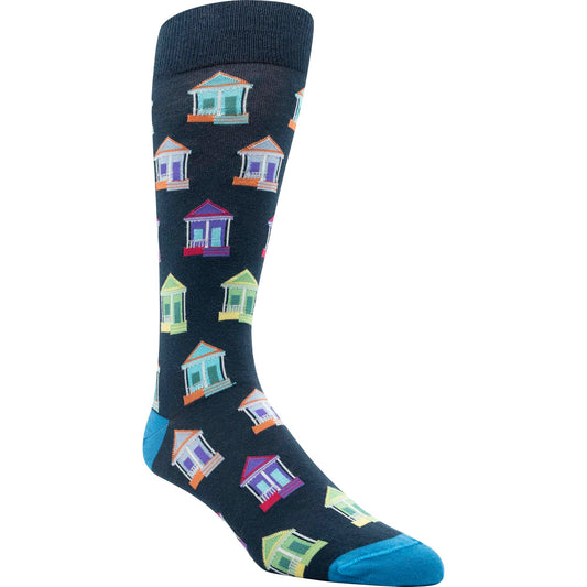 Shotgun House Sock