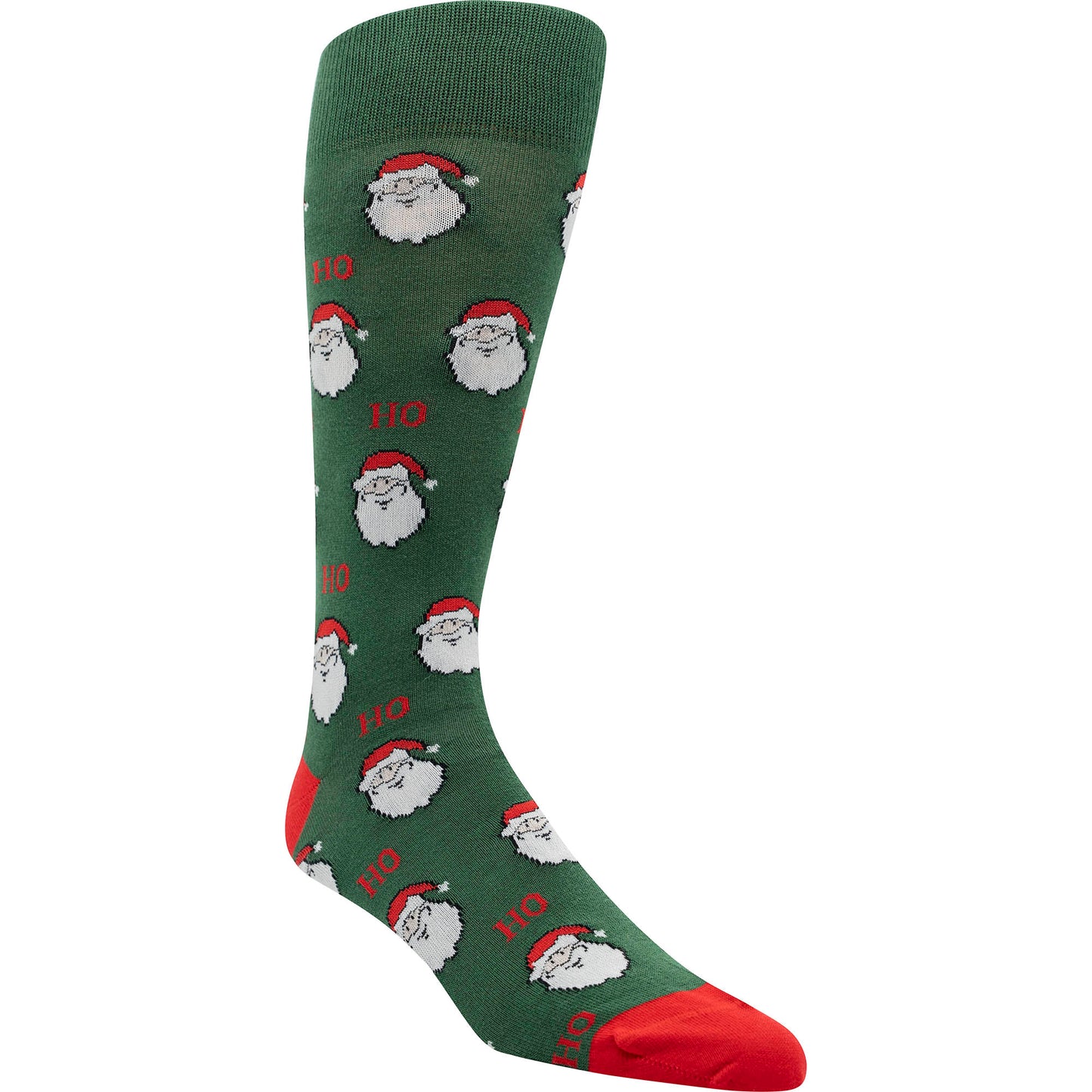 Santa Ho Ho Ho Sock