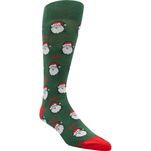 Santa Ho Ho Ho Sock
