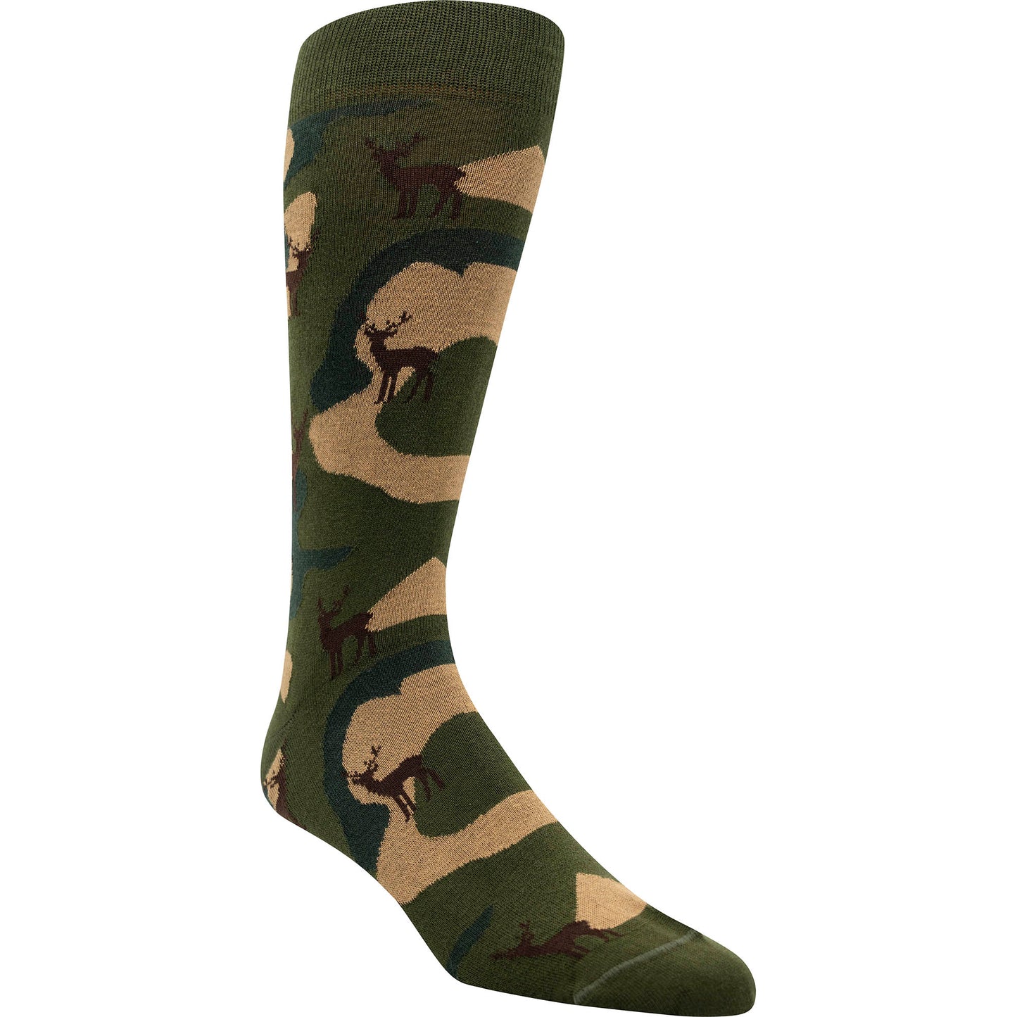 Deer Camo Sock