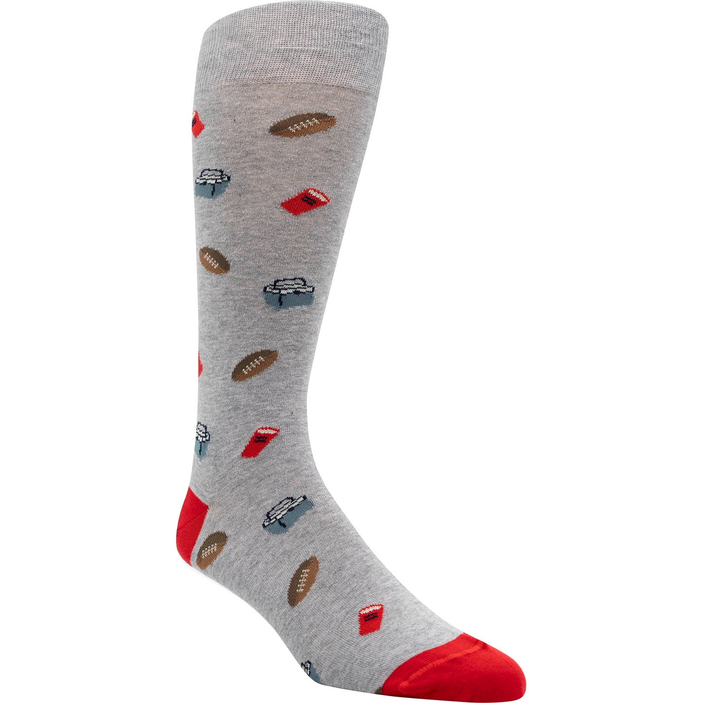 Tailgate Essentials Sock
