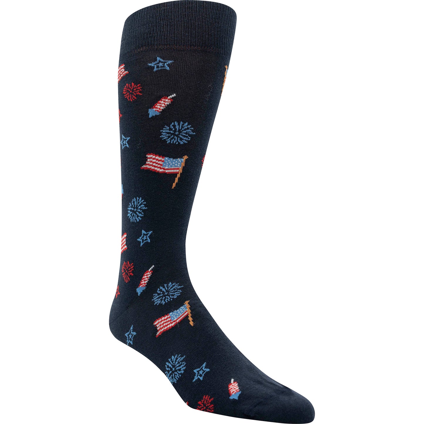 American Motif Sock