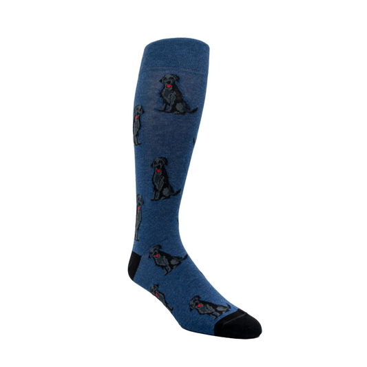 Labrador Retriever Sock