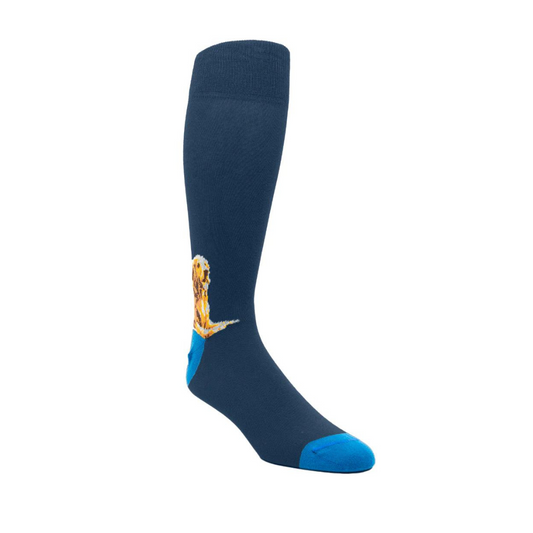 Golden Retriever Sock