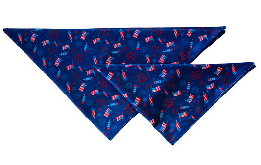 America Bandana