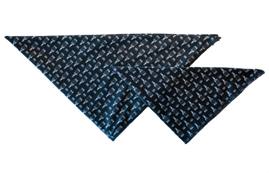 Whiskey Bottle Bandana
