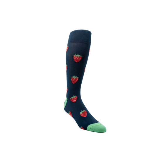 Strawberry Bliss Socks