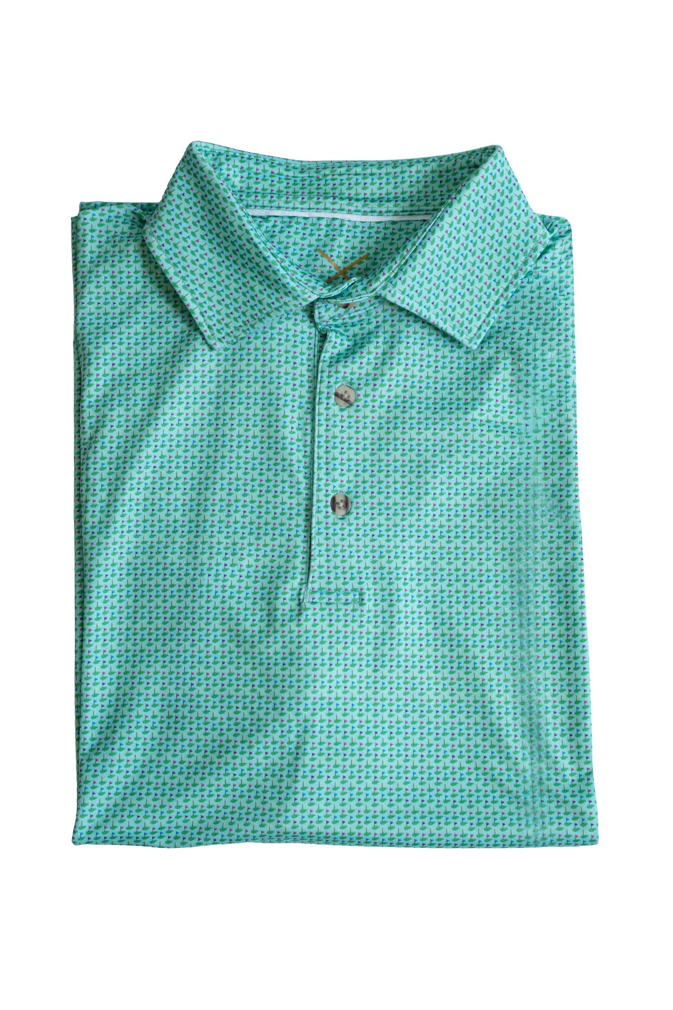 Golf Greens Polo