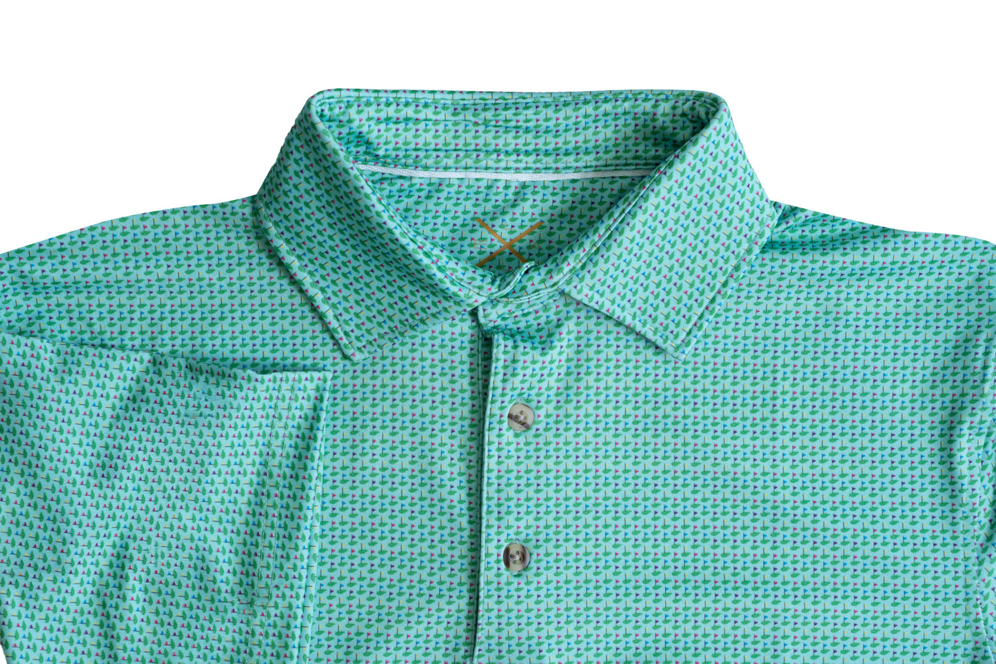 Golf Greens Polo