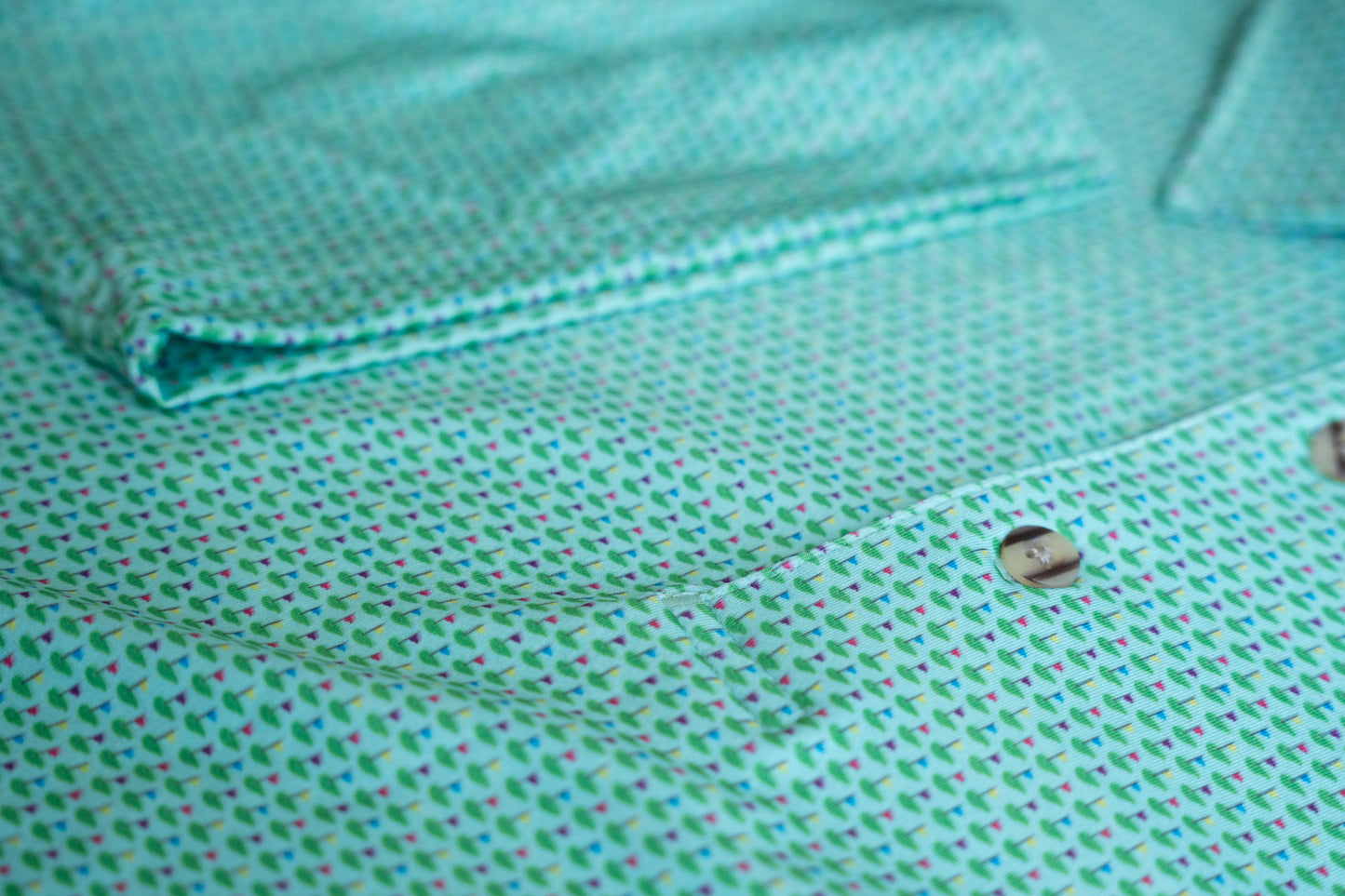 Golf Greens Polo