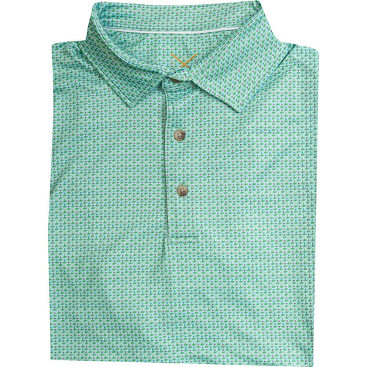 Golf Greens Polo