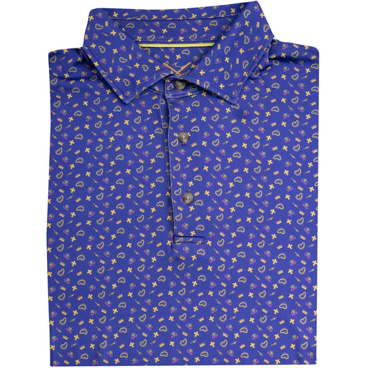 Mardi Gras Polo