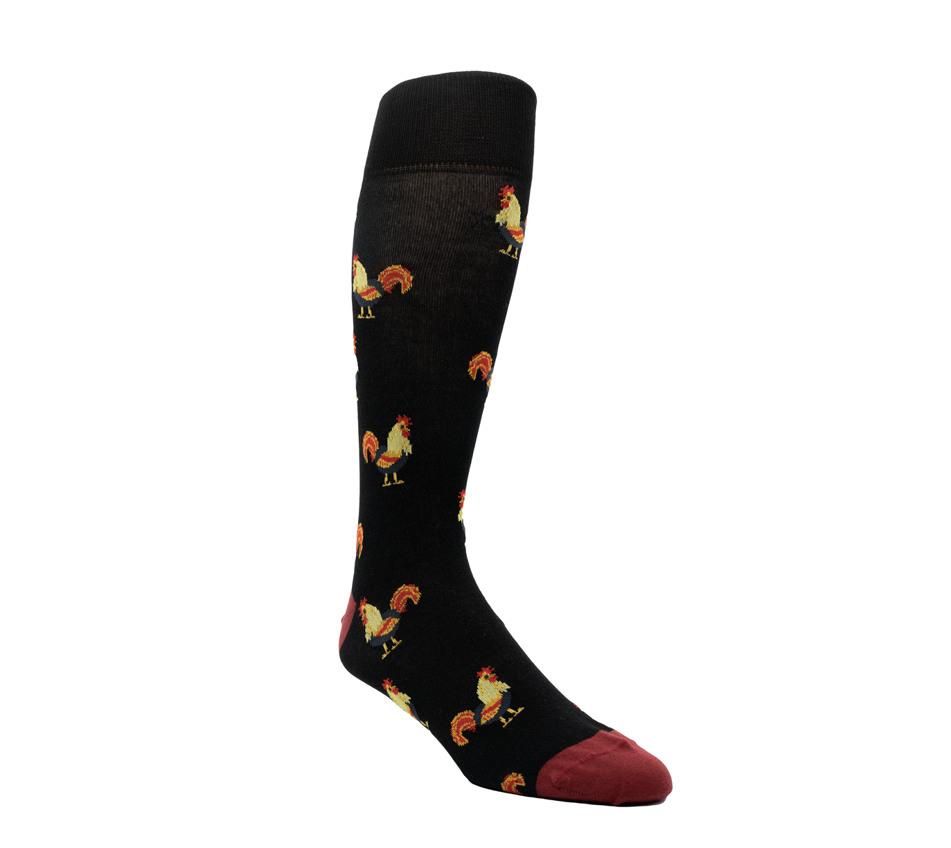 Rooster Sock