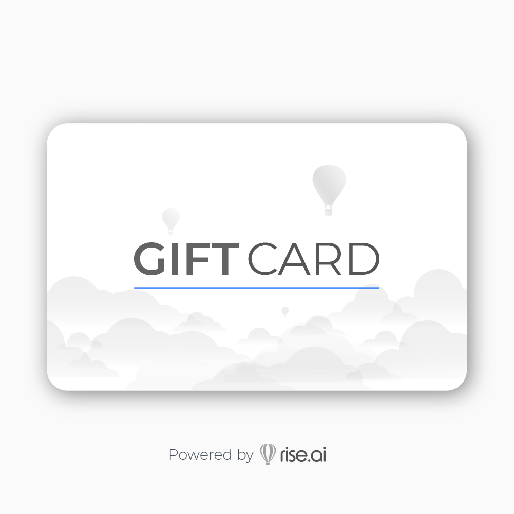Gift card - ELL & Atty