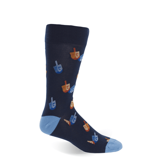 Hanukkah Socks - ELL & Atty