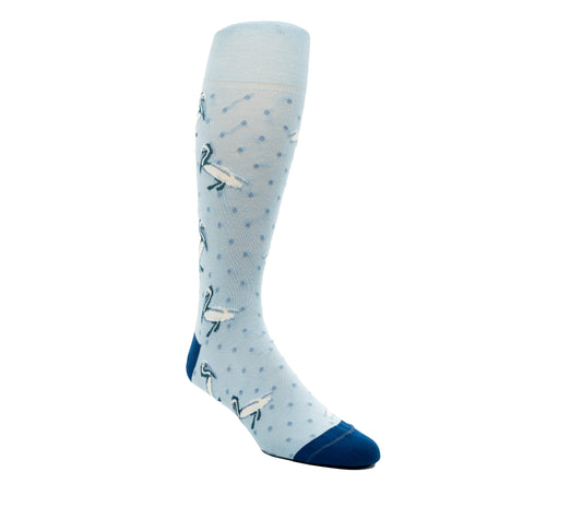 Pelican Dots Sock