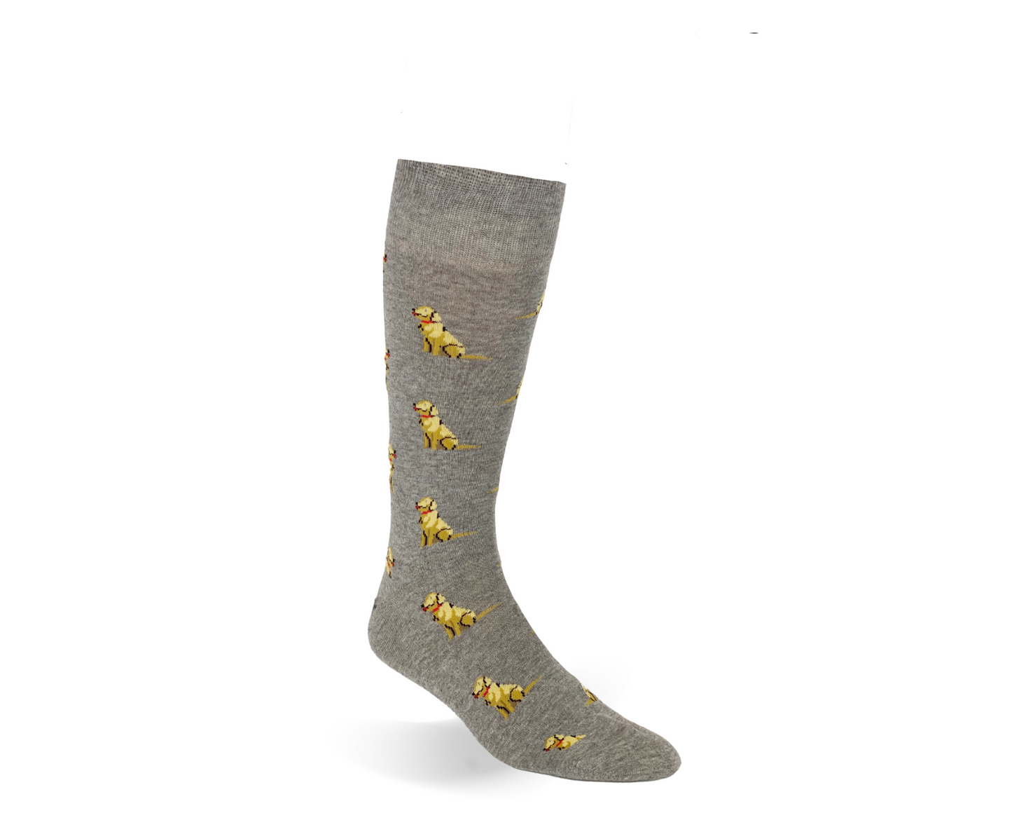 Eleanor Golden Retriever Sock