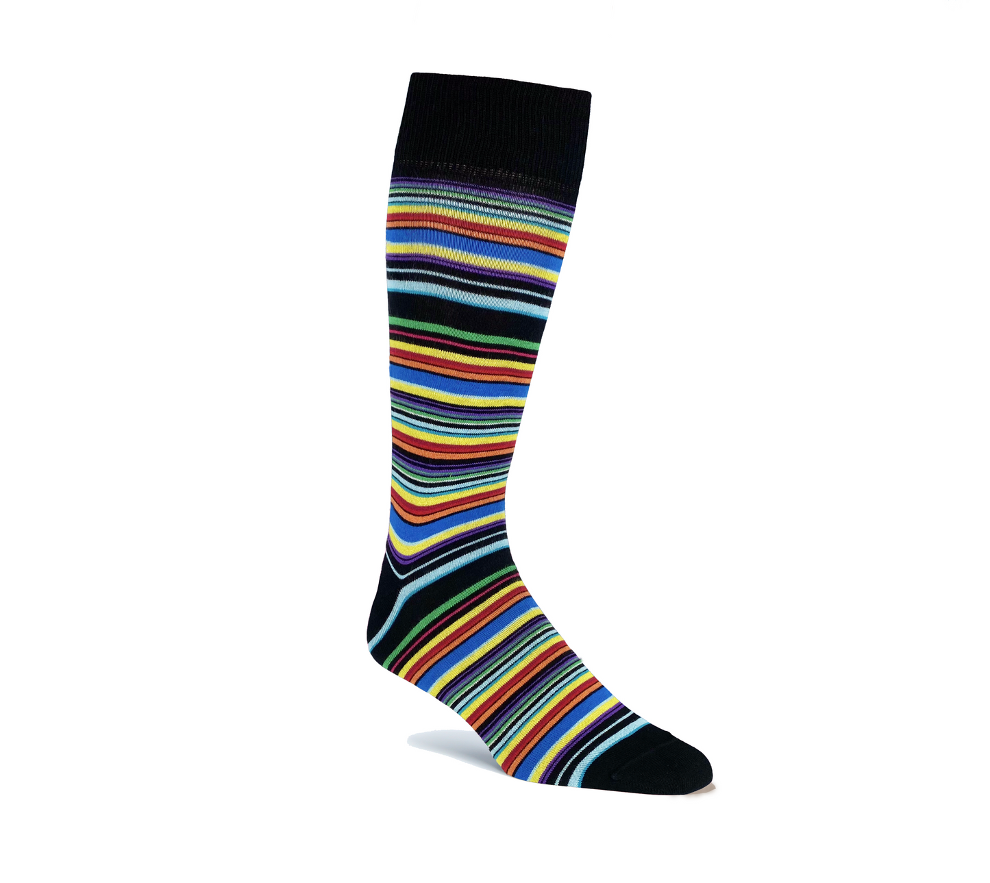 Awning Stripe Sock