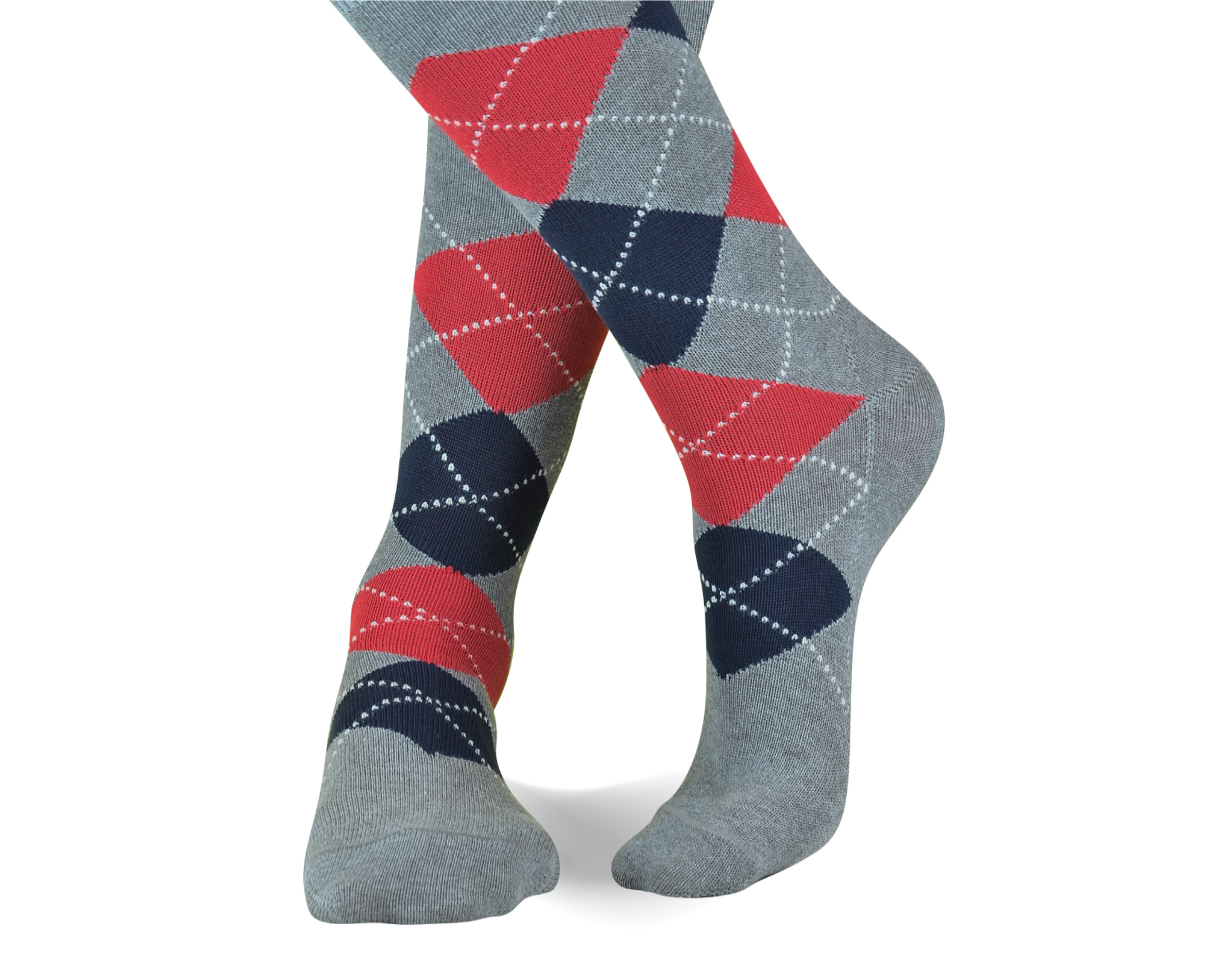 Cotton Argyles - ELL & Atty