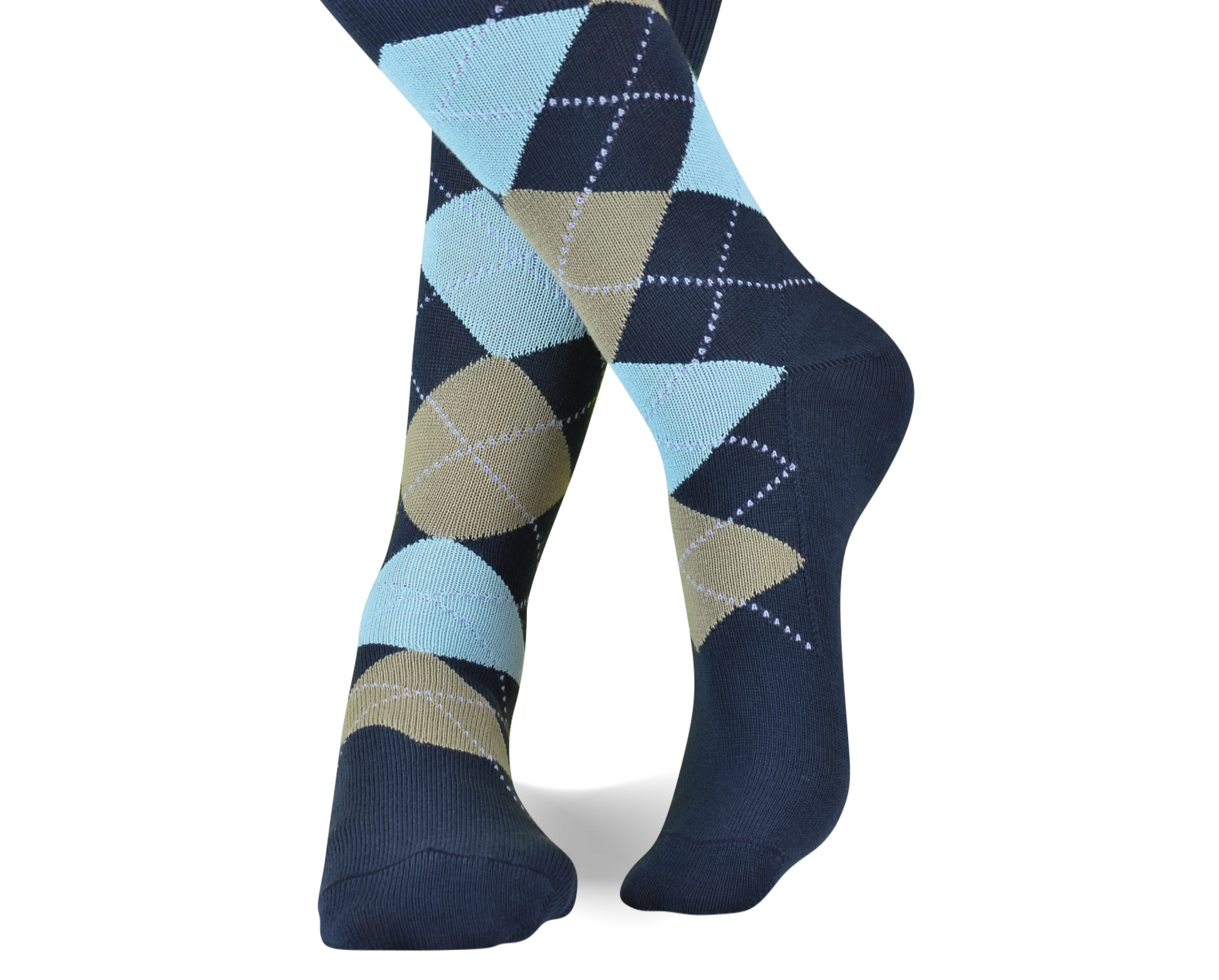 Cotton Argyles - ELL & Atty