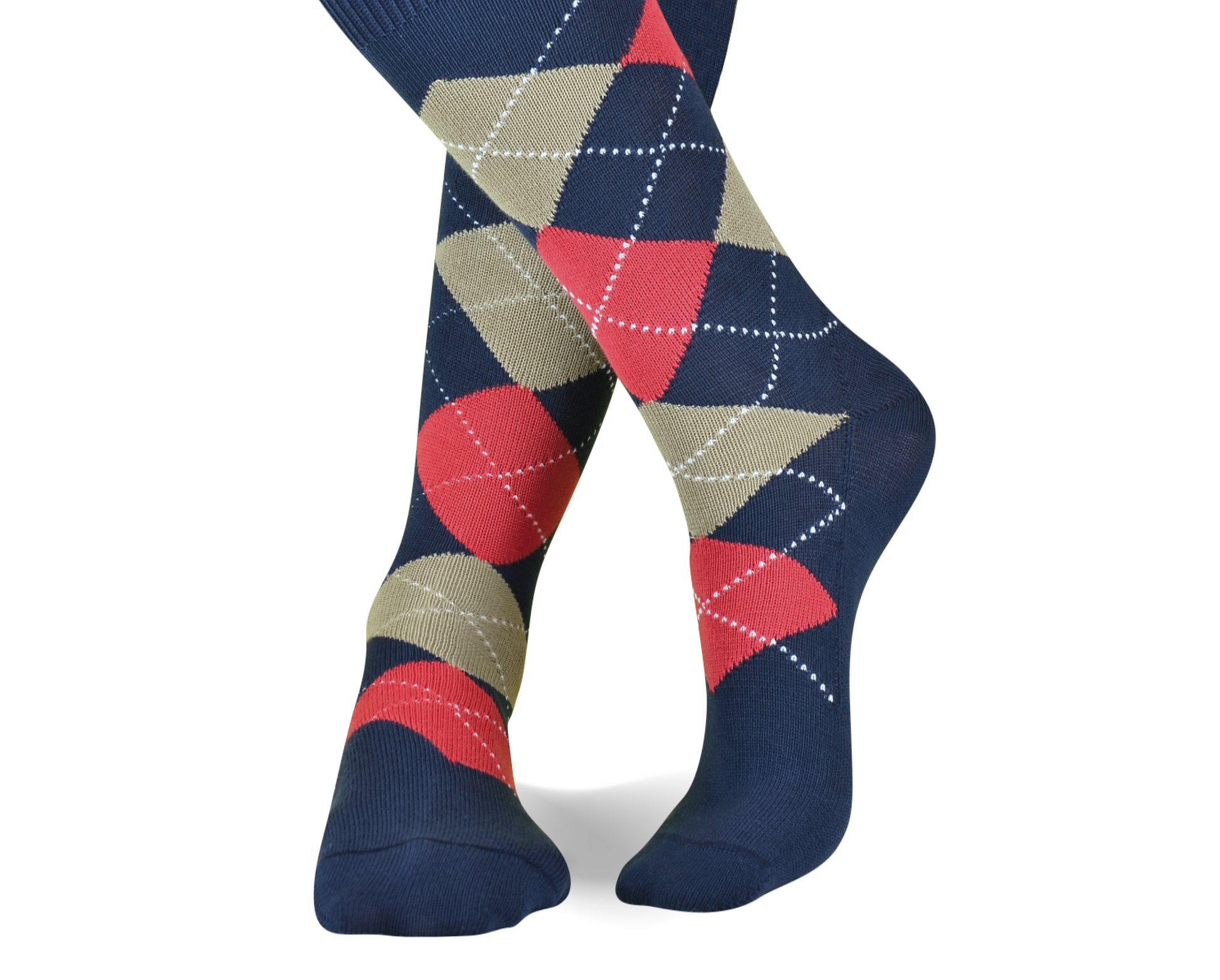 Cotton Argyles - ELL & Atty