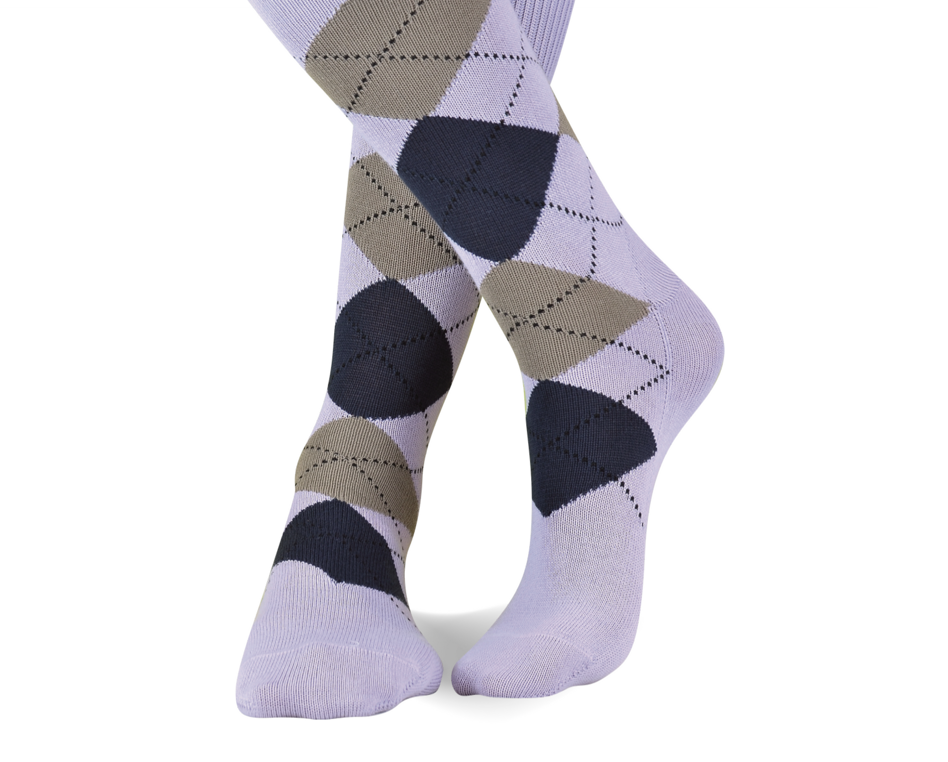 Cotton Argyles - ELL & Atty