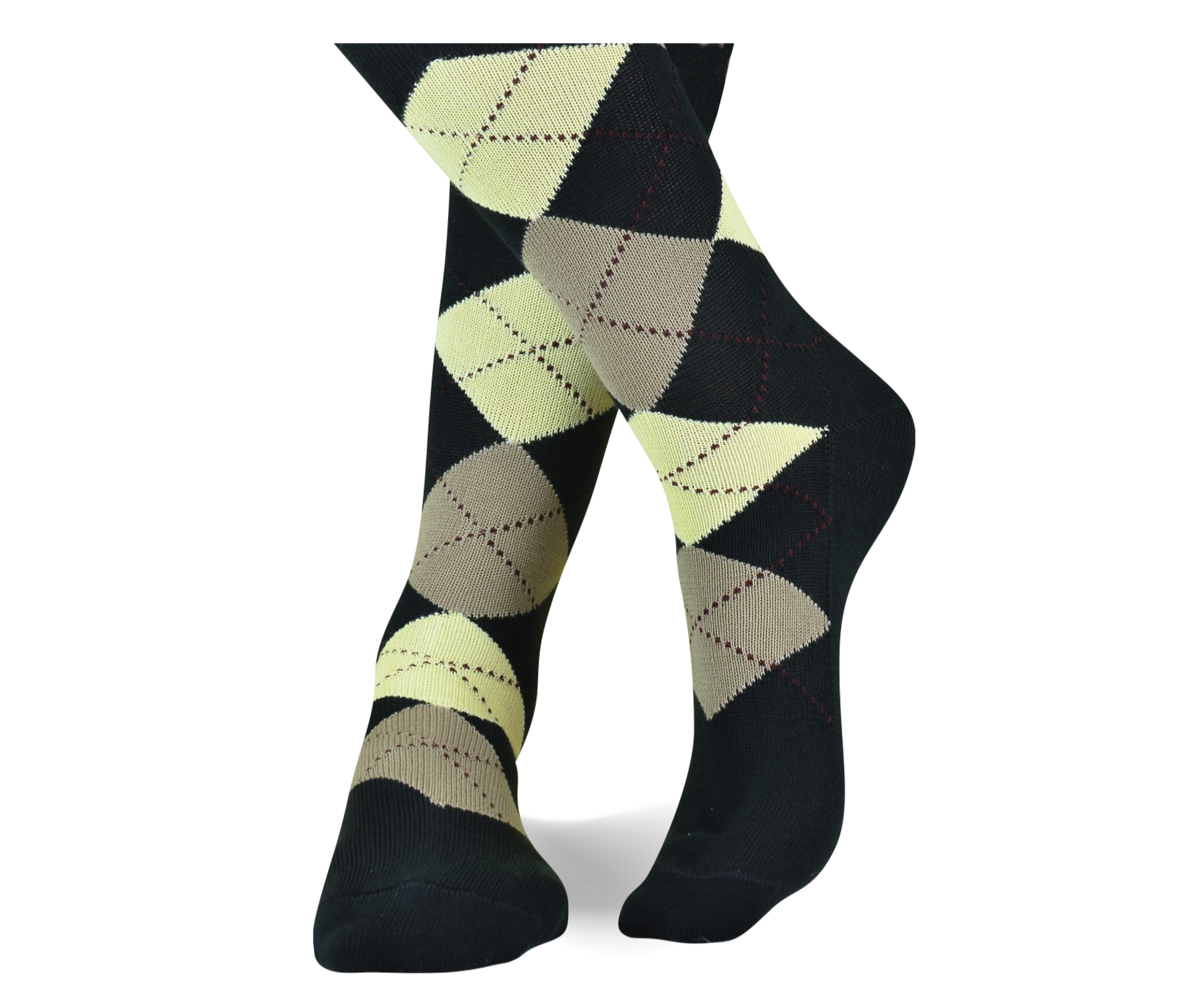 Cotton Argyles - ELL & Atty